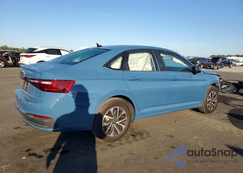 2026 Volkswagen Jetta S z USA, uszkodzony, nr VIN 3VW5W7BU2TM015059